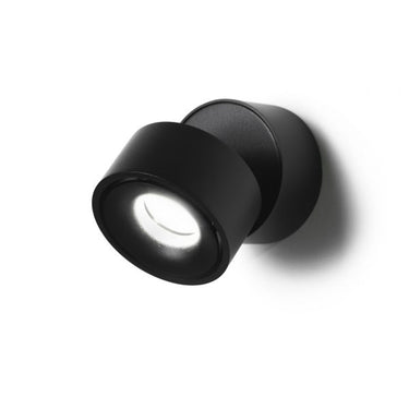 Cyber 16w 1474lm 3000k black Vivida international Lampade da soffitto